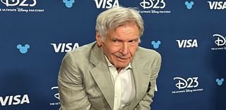 Harrison Ford sparks concern as fans notice something peculiar about his recent public outing at Disney's D23