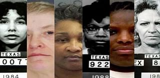 Notorious: The Life And Crimes Of Every Woman Executed In Texas