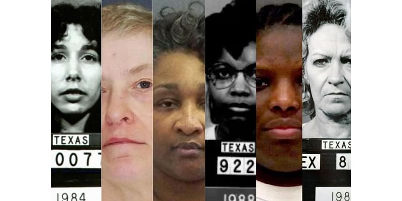 Notorious: The Life And Crimes Of Every Woman Executed In Texas