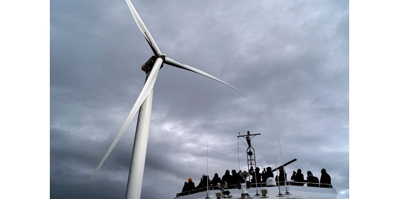 Winds pick up in CNY to end the week