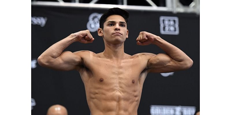 Ryan Garcia’s Dubai Post Raises Several Questions Among Boxing World