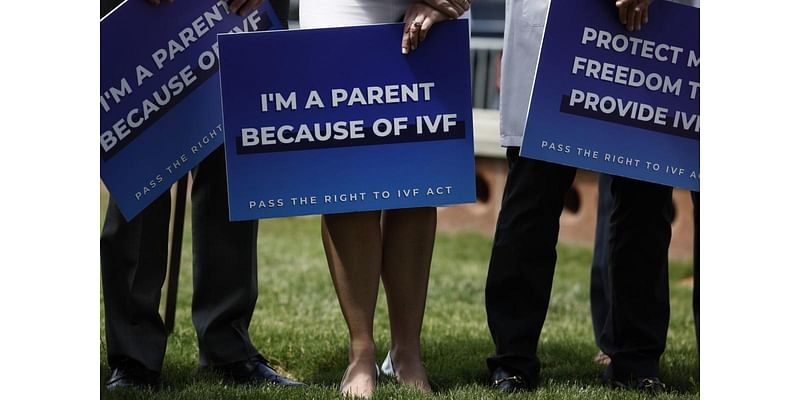 Trump Says He Would Consider Religious Exemptions to Covering IVF