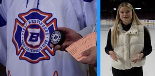 Boise State's Men's Hockey Club will play for local first responders