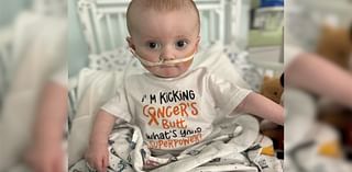 Community urged to attend Saturday benefit as baby Hudson continues fight with Leukemia