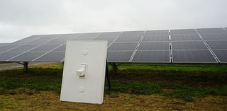 New solar farms look to shine bright in Southwestern PA