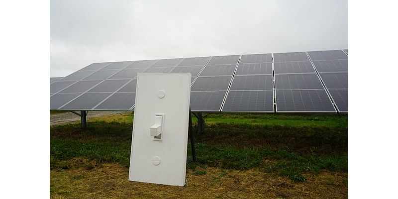 New solar farms look to shine bright in Southwestern PA