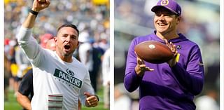 Kevin O'Connell, Matt LaFleur and the battle of quarterback whisperers