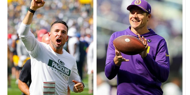 Kevin O'Connell, Matt LaFleur and the battle of quarterback whisperers