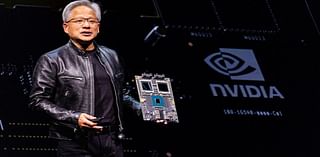 Nvidia briefly overtakes Apple as world's most valuable company—it began in a breakfast booth at Denny's