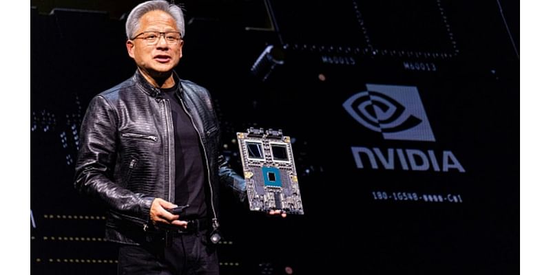 Nvidia briefly overtakes Apple as world's most valuable company—it began in a breakfast booth at Denny's