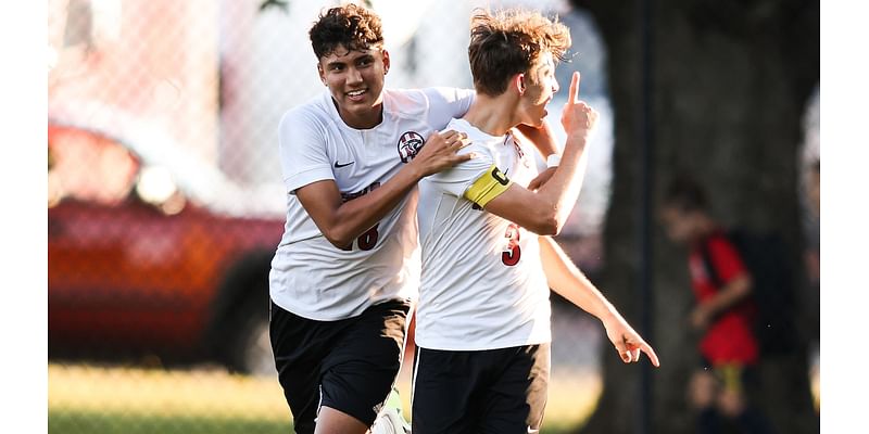 Bolivar, Roselle Park march past Highland Park - Boys Soccer recap