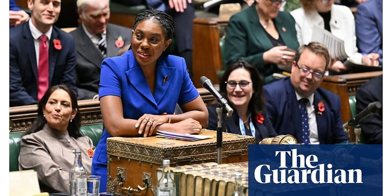 ‘I won’t be dancing in the streets’: views on Tories’ first black leader