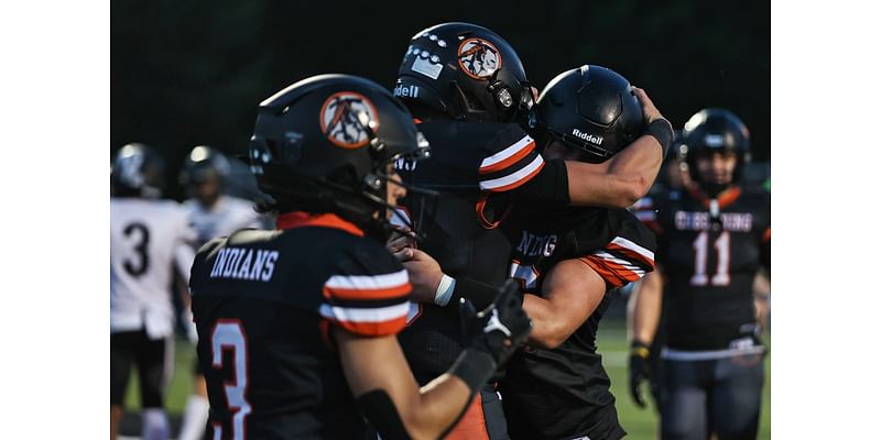 Saginaw-area Week 3 football scoreboard