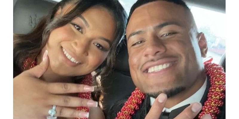 The NRL wedding for Penrith and Bulldogs star Stephen Crichton that was so big it forced an international Test series to be DELAYED because so many players were in attendance