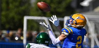 Travis Stamm’s pick-six caps off Lyons’ first win over Glenbard West since 2016