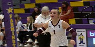 Extra Effort: Tremont’s Audrey Parn can play, cheer and get it done in the classroom