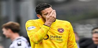 Craig Gordon explains facing furious Hearts fans after defeat at St Mirren