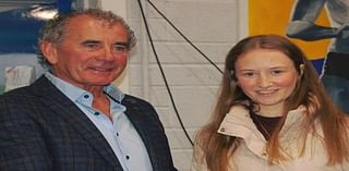 Wexford students receive generous scholarships from local wind farms