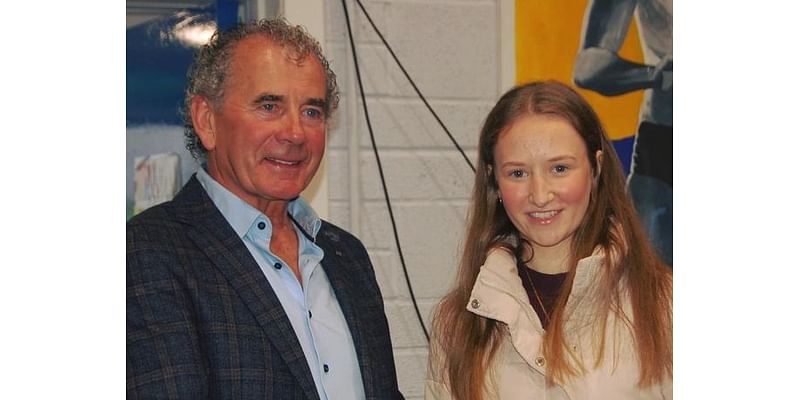 Wexford students receive generous scholarships from local wind farms