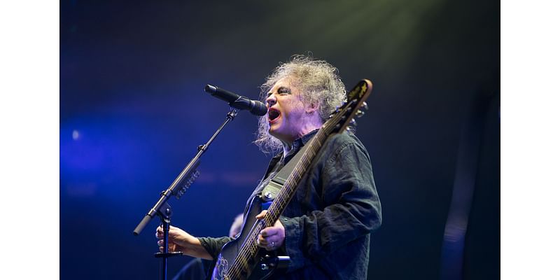 The Cure announce release details of comeback single ‘Alone’