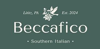 Beccafico to open restaurant at former Tied House in Lititz with traditional Italian dishes