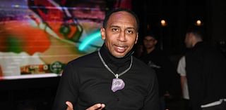 Stephen A. Smith parties with celebrities, athletes at 2024 PrizePicks World Championship