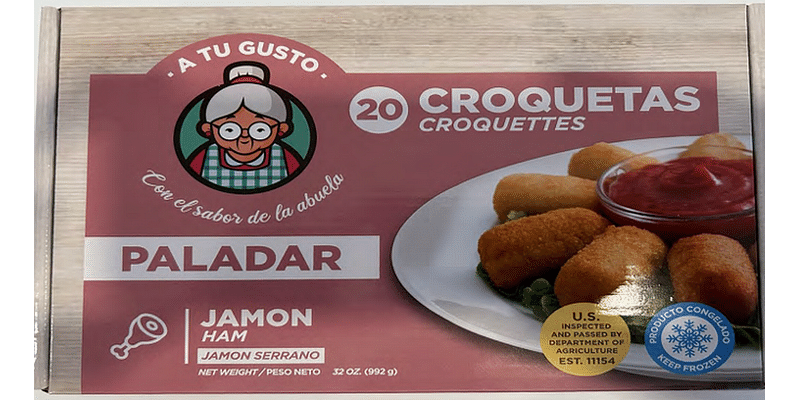 Florida Sedano’s stores dominate list of who received 7,600 pounds of recalled croquetas