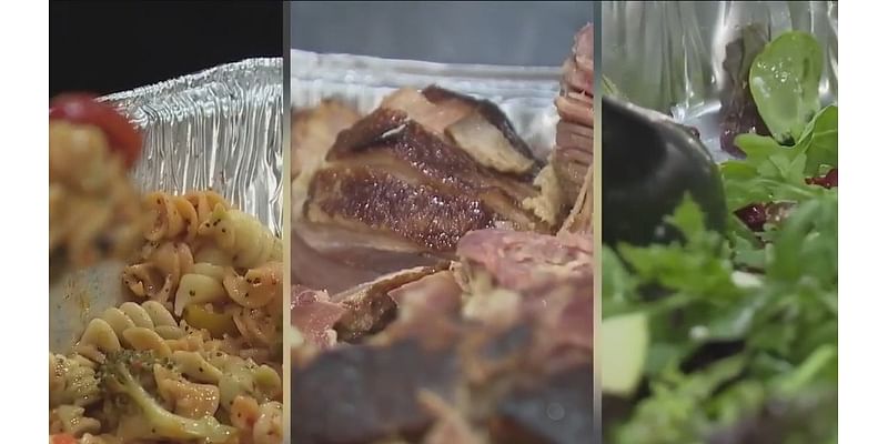 Chicago nonprofit unites community with 'Friendsgiving' feast