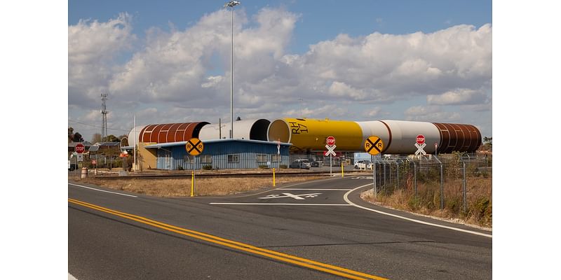 At N.J. port, that ‘giant sucking sound’ may return | Editorial