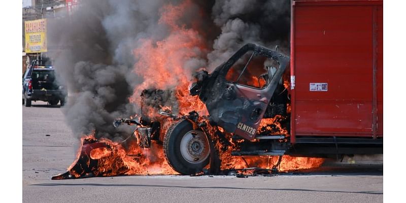 Mexican President Andrés Manuel López Obrador blames US in part for Sinaloa violence