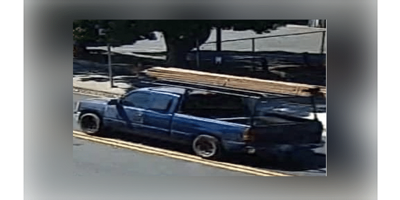 Suspect truck sought in Antioch fatal shooting