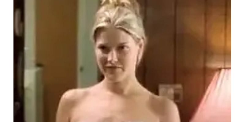 Ali Larter, 48, makes a rare sighting with her husband - 25 years after her whipped cream bikini in Varsity Blues