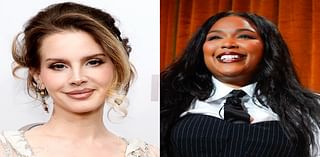 Lana Del Rey responds to fake TikTok comments of her feuding with Lizzo