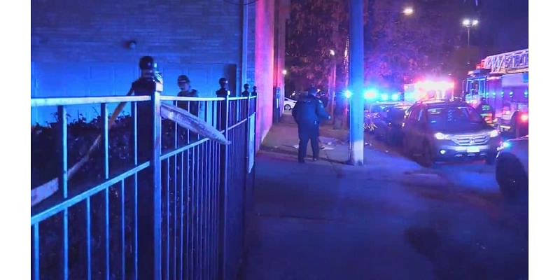 2 killed in Chinatown shooting