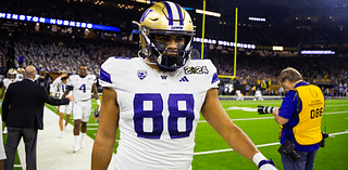 Quentin Moore injury update: Jedd Fisch shares plan for Washington TE's future