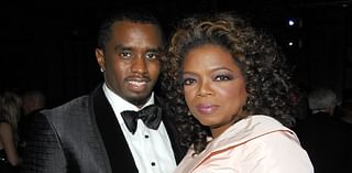 Did Diddy use the rich and famous to hide in plain sight? Star enjoyed A-list endorsements from Obama to Oprah Winfrey and British royals