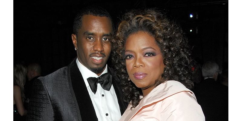 Did Diddy use the rich and famous to hide in plain sight? Star enjoyed A-list endorsements from Obama to Oprah Winfrey and British royals