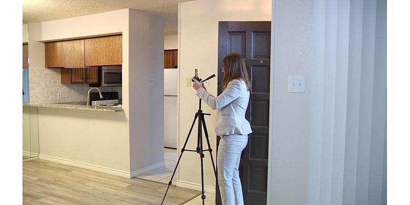 North Texas real estate agent uses TikTok to help renters find affordable apartments