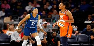 Sun-Lynx by the numbers: What to know for WNBA semifinal series