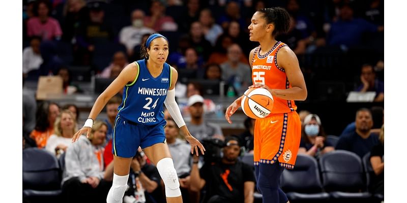 Sun-Lynx by the numbers: What to know for WNBA semifinal series