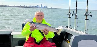 Fresh crowds of fishermen arrive for walleye derbies: NE Ohio fishing report