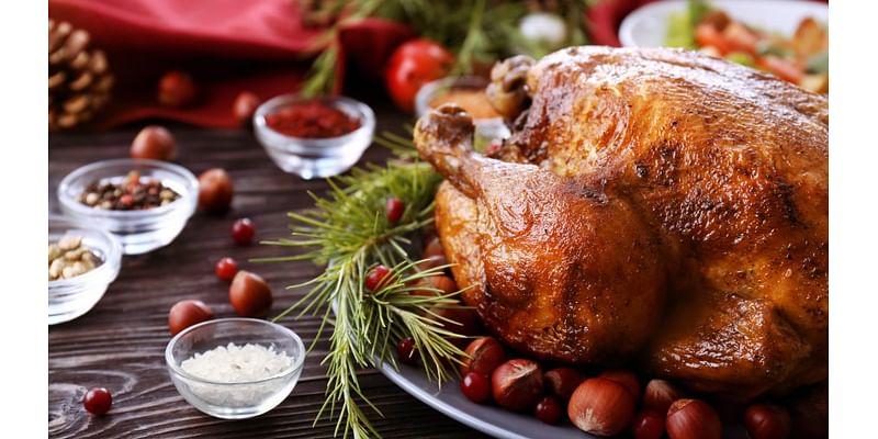 Nov. 28: Free Community Thanksgiving Feast