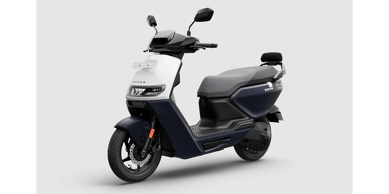 Ather Energy On Path To Register Highest-Ever Monthly Despatches In October 2024