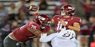 Wazzu pulls out double-OT victory over San Jose State