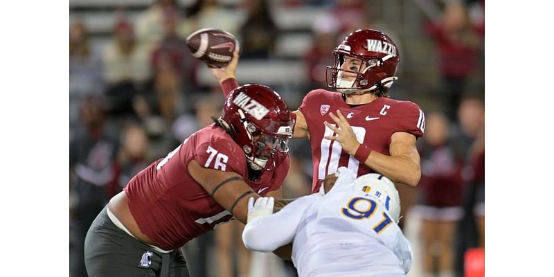 Wazzu pulls out double-OT victory over San Jose State