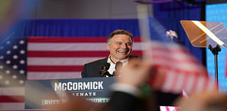 McCormick sues to challenge Philadelphia ballots while taking victory lap in U.S. Senate race