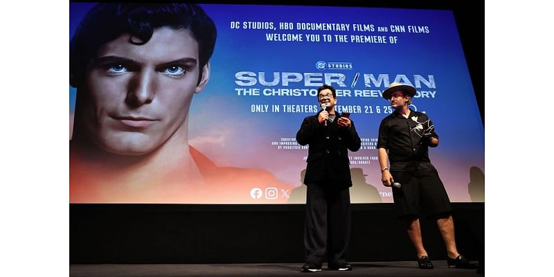 Why Does the World Still Need Superman? An ‘Immersive, Emotional’ New Film About Christopher Reeve Explains