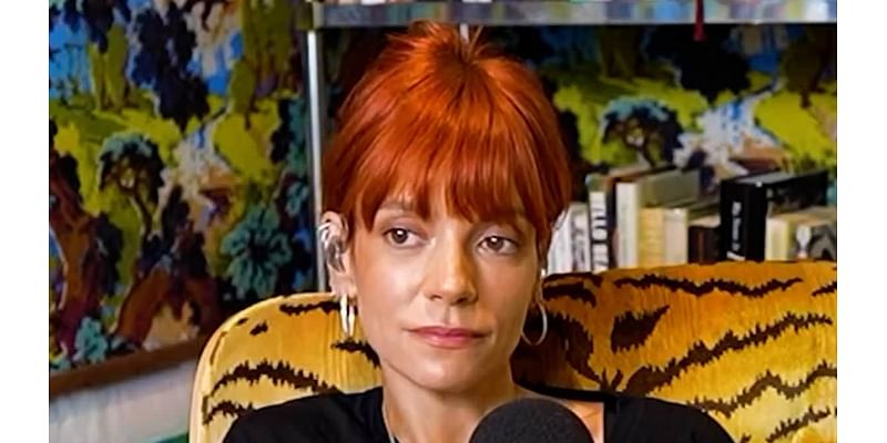 Lily Allen admits she 'had children for all the wrong reasons' in a heartbreaking search for 'unconditional love'