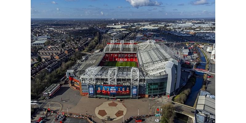 Manchester United appoint Foster + Partners to develop ‘masterplan for the Old Trafford Stadium District’