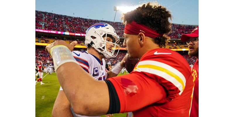 Chiefs at Bills: How to watch, odds, expert picks for the next chapter of Mahomes vs. Allen